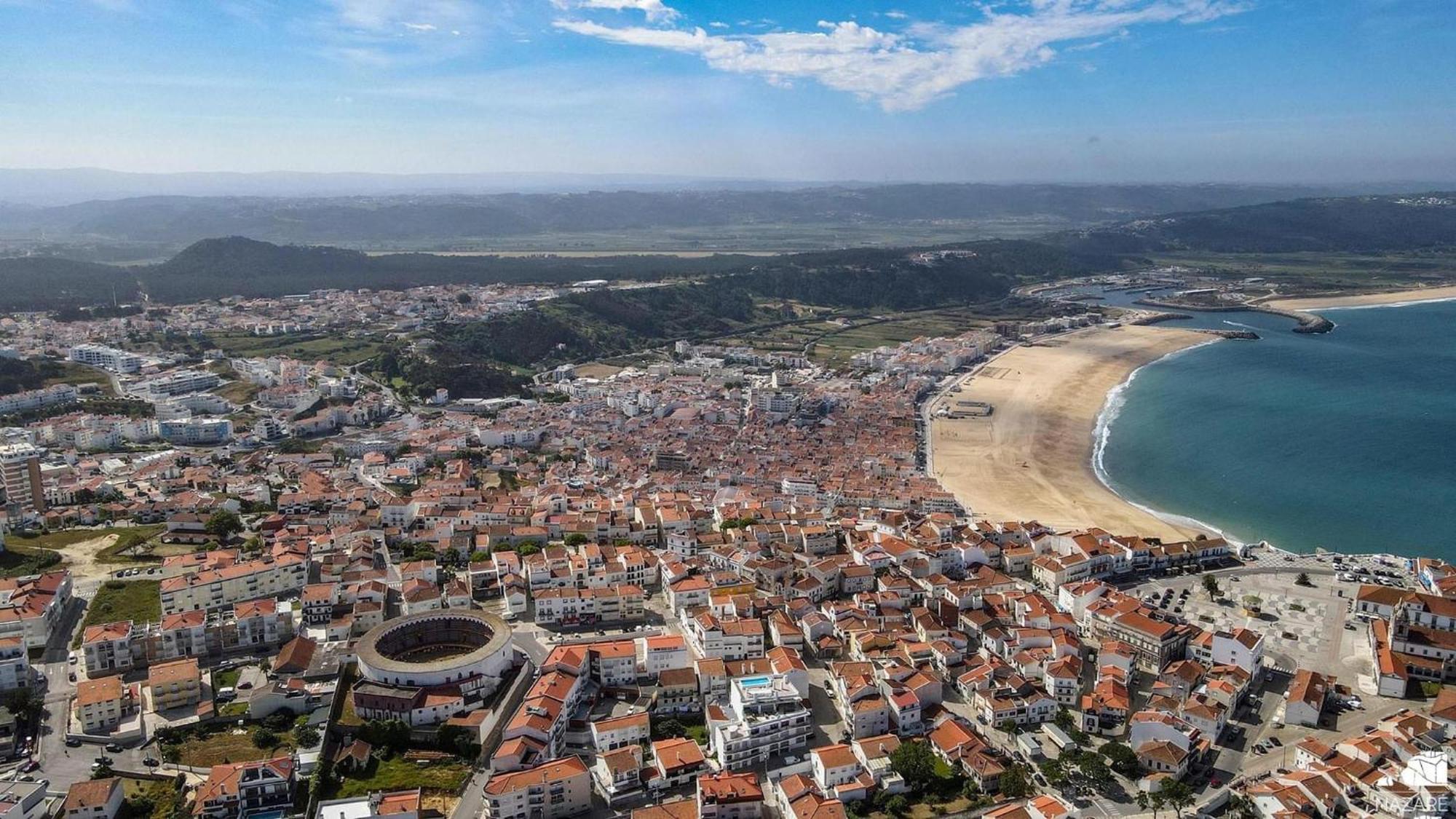 Hotel Mare Nazaré Exterior foto